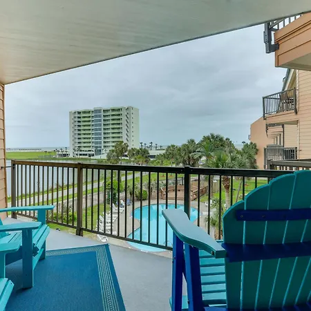 Lovely Galveston Condo Walk To Seawall And Beach! Exterior photo